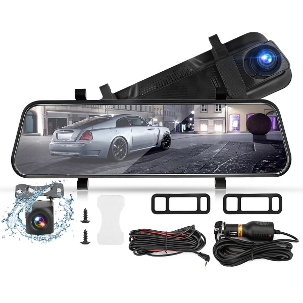 Bil Dash Cam Recorder Kamera