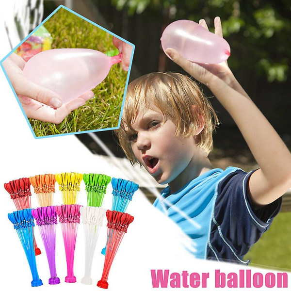 Vattenbombballonger Fantastisk fyllande magic ballong