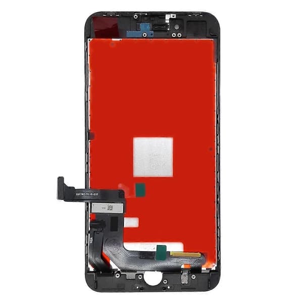 [LCS]TFT LCD-skærm til iPhone 8 Plus Black