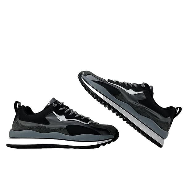 [LCS]Herresko Mode Sport Casual Forrest Sko 40