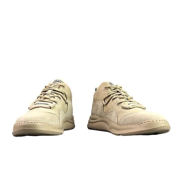 Herr Casual Sport Andningsbara Slitstarka Allround Sneakers 41
