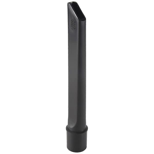 [LCS] 32 mm flatt sugehode munnstykke støvsugerdeler støvsugerbørstehode Black