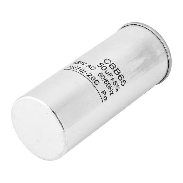 450v 50uf Cbb65 Kondensator For Klimaanlegg Start
