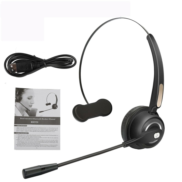Trådløse Bluetooth-hodetelefoner