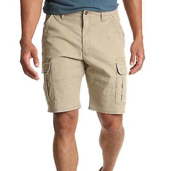 Miesten Premium Twill Cargo -shortsit 40