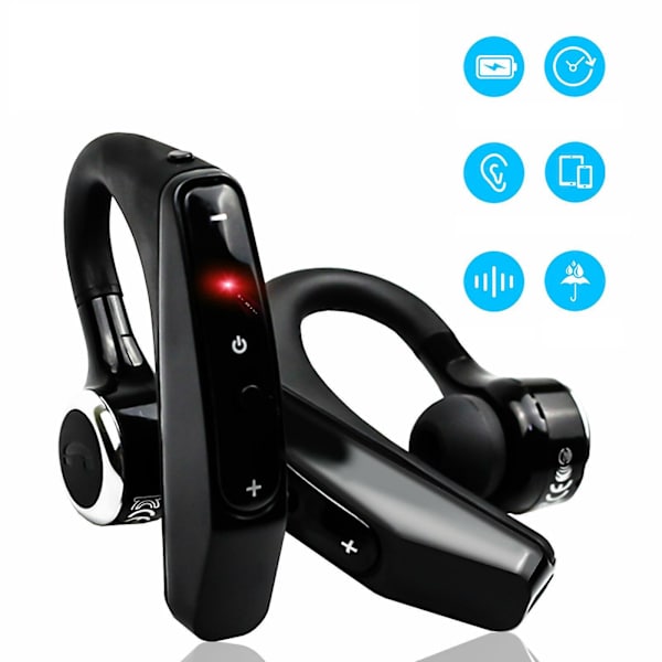 Bluetooth Hörlurar