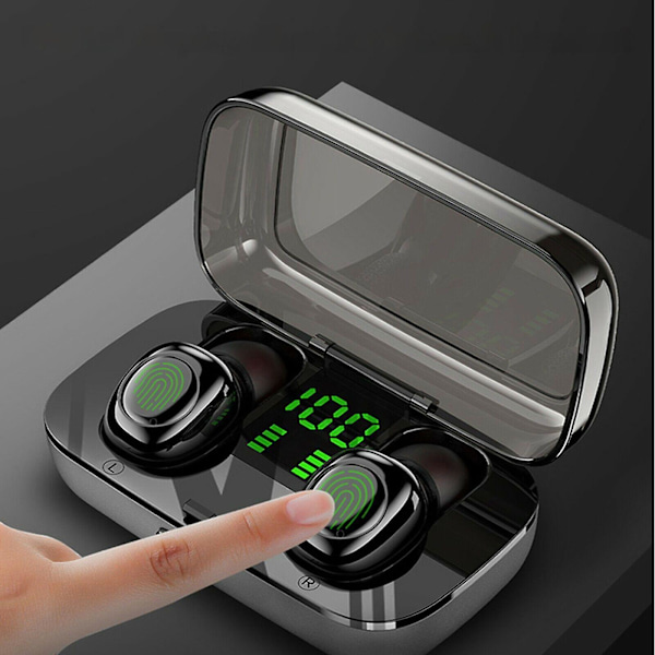 Bluetooth Ørepropper