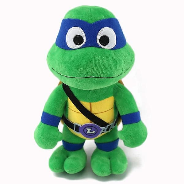 [LCS]Teenage Mutant Ninja Turtles Plush Doll Blue