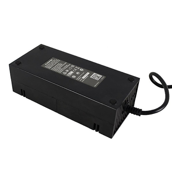 200w AC Adapter Strømforsyningskabel Lader For Microsoft Xbox Konsoll