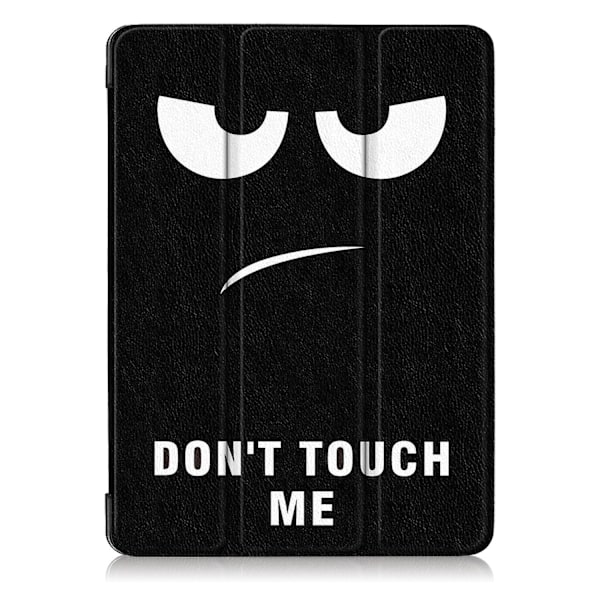 Trifold Slim PU Læder Tablet Case Til Apple Ipad Pro 11\" 2020 black