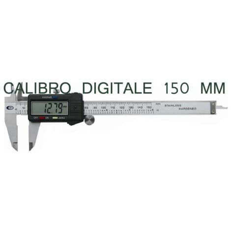 [LCS] Digital Caliper 150 mm with Display and Case