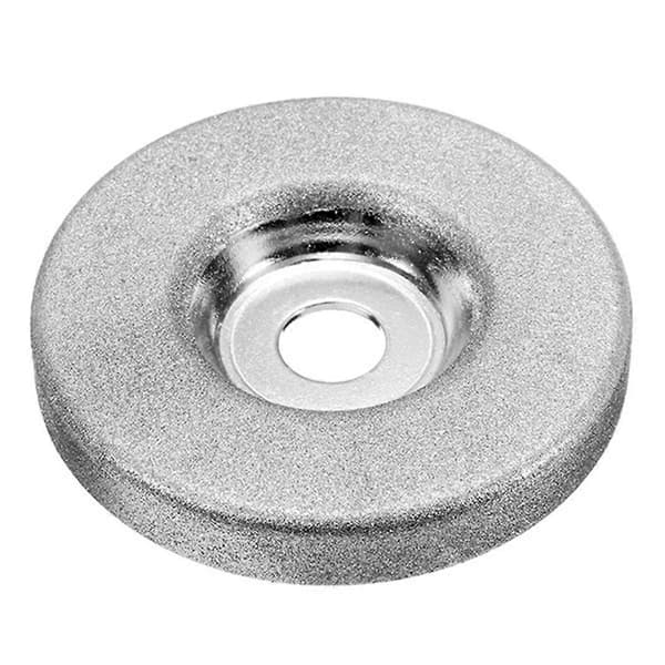 2 stk. 50 mm diamantslibeskive cirkelskive til elektrisk multifunktionel slibemaskine slibning
