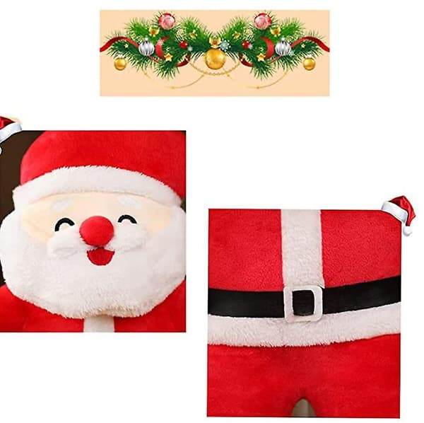 Tomte Gosedjur Plyschleksak P2 35cm