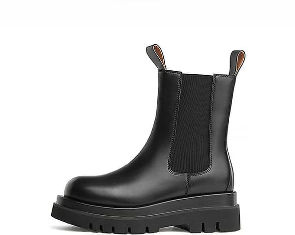 [LCS] Dame støvler til dårligt vejr black 36
