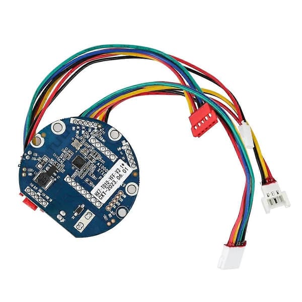 [LCS]36V 20A Dashbordpanel Kretskort Instrumentdisplay for X7 Elektrisk Sparkesykkel E-sykkel Tilbehør Blue