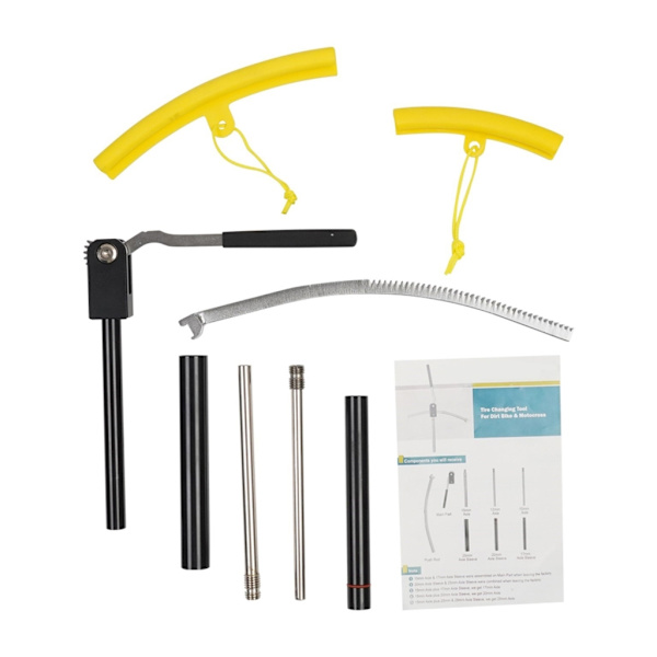 [LCS] Multifunctional Motorcycle Wheel Tire Tool