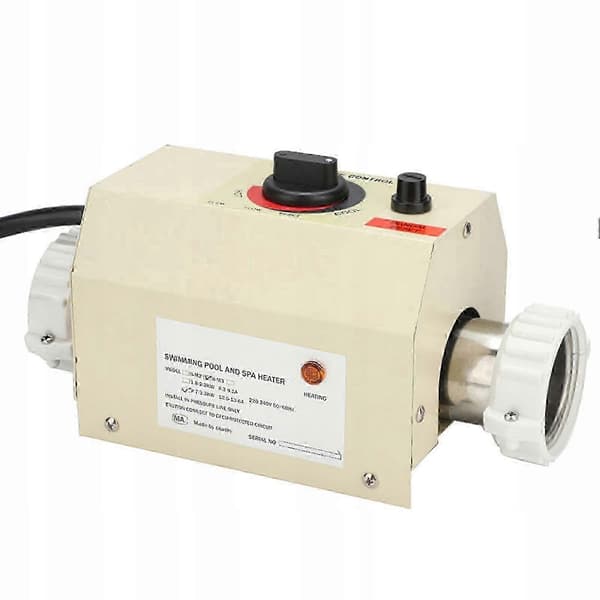 Poolvärmare 3000w
