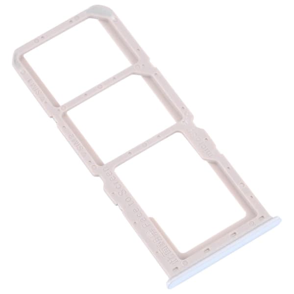 OPPO A52 4G SIM-korttikelkka + Micro SD -korttikelkka White