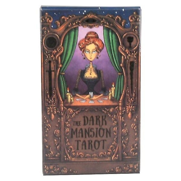 [LCS]Dark Mansion Tarot