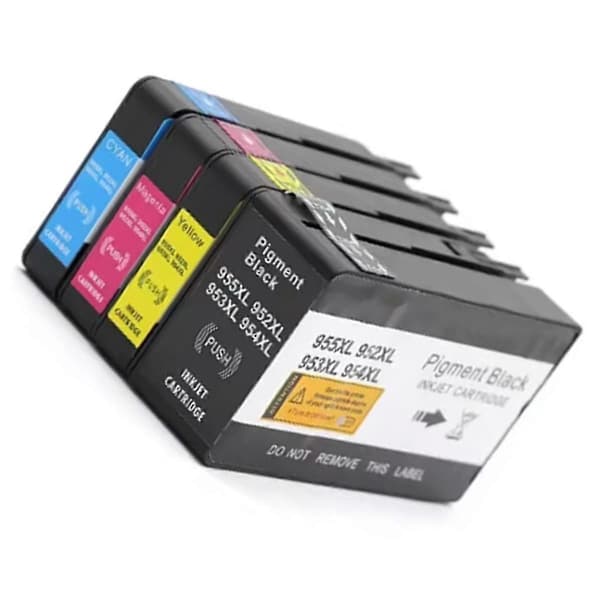 [LCS]Printerblæk til Officejet Pro 8710 8715 8716 8725 8730 8740 As Shown
