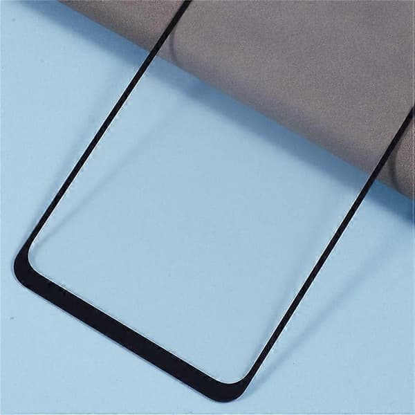 Kompatibel med Samsung Galaxy A06 A065 Frontskærmsglas Linse + OCA Klæbemiddel (Uden Logo) MultiColor