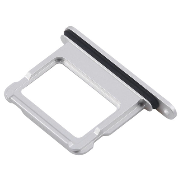 [LCS] För iPhone 16 SIM-kortfack Silver