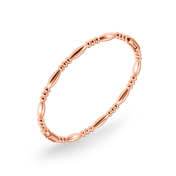Bambu Nivelrannekoru Trendirannekoru RUUSUKULTA 1 1 ruusukulta 1-1 rose gold