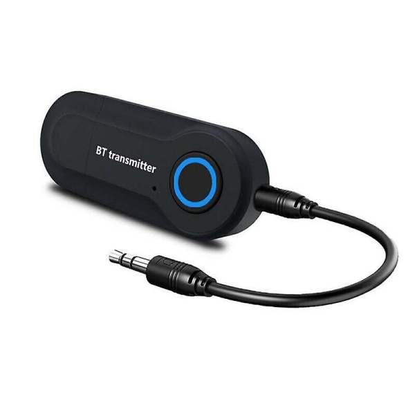 Bluetooth trådlös ljudsändaradapter Stereosändare TV-högtalare USB dongel