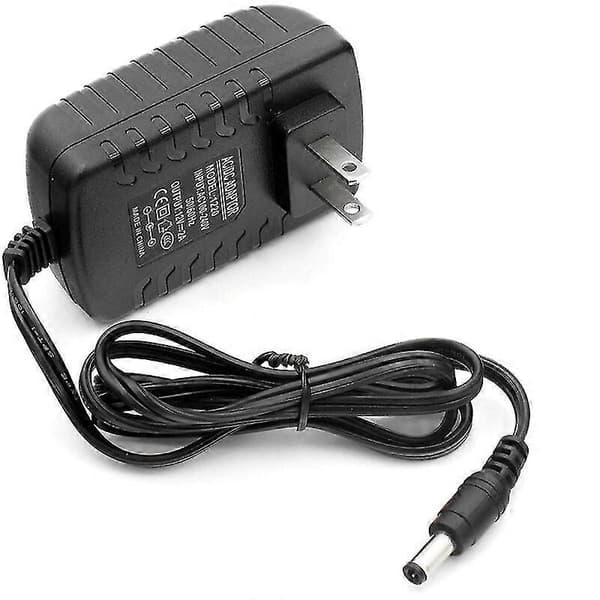 [LCS]12v 2a virtalähde LED-valonauhalle EU-standardilla