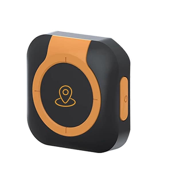 Mini kæledyrs GPS-tracker med sundhedsmonitor 4G SIM-kort Anti-tab tracker Realtidspositionering Kæledyr gør