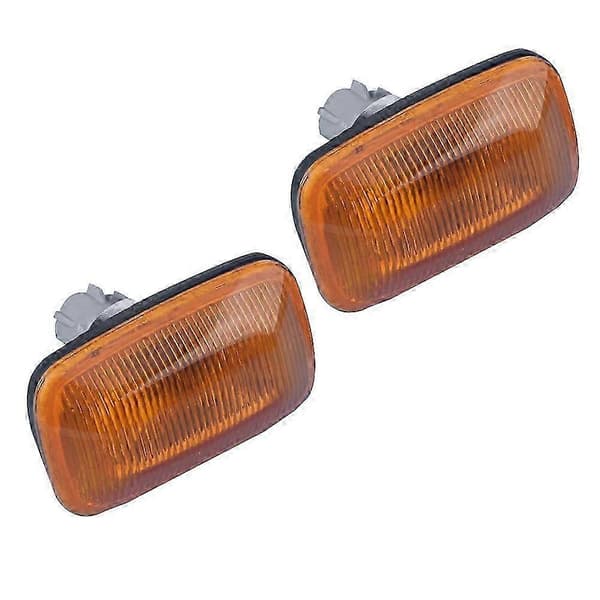 2 stk. skærmblinklys til Toyota Land Cruiser 80 90-97 100 98-07