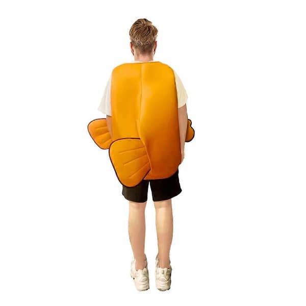 [LCS]Halloween Hitta Nemo Clownfisk Djurdräkt Nemo Komposit Svampdräkt Dolly One size