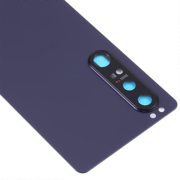 Originalt batterideksel til Sony Xperia 1 III Purple