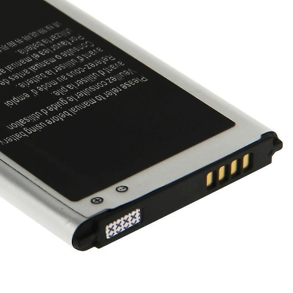 2800mAh uppladdningsbart Li-ion-batteri för Galaxy S5 / G900