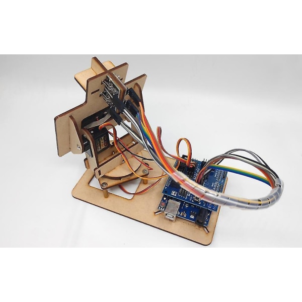 Robotleksaker arduino intelligent solspårningsenhet DIY techn