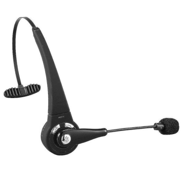 Trådlöst Bluetooth Headset Hörlurar Mic Hörlurar För PC Ps3 Iphone Lg Samsung