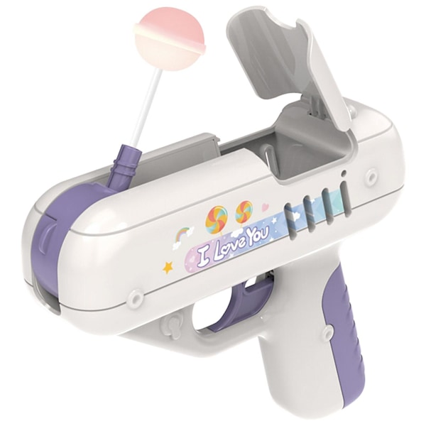Godisöverraskning Lollipop Pistol Samma Kreativa Gåva Till Pojkvän Ch