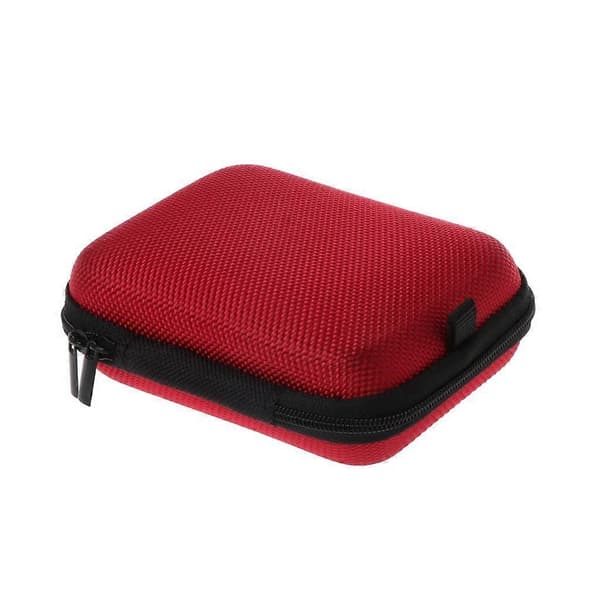 [LCS] Hard Cover Bæretaske til GBA SP Spil Blue
