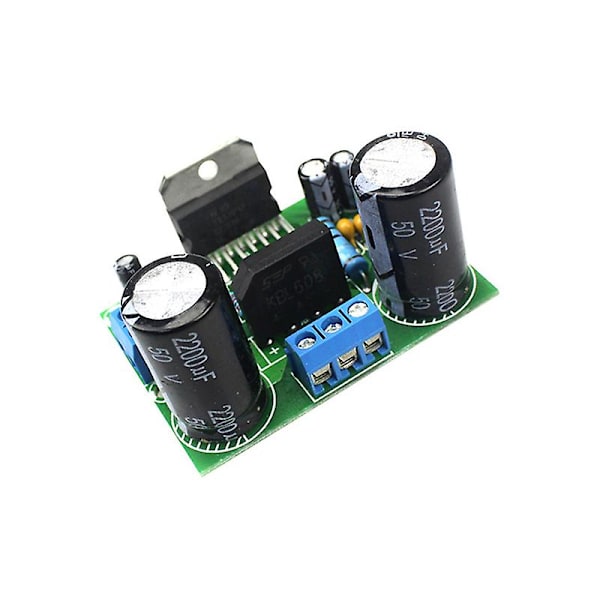 Mono Effektforstærker Board Hifi 100w Effekt 12-32v Forstærkermodul