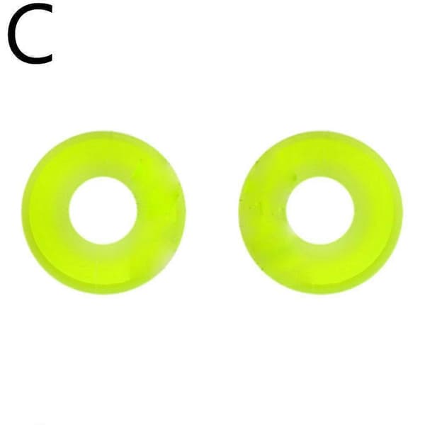 [LCS] Aim Assist Target Motion Control Præcisionsringe til PS5/PS4, til Xbox Yellow