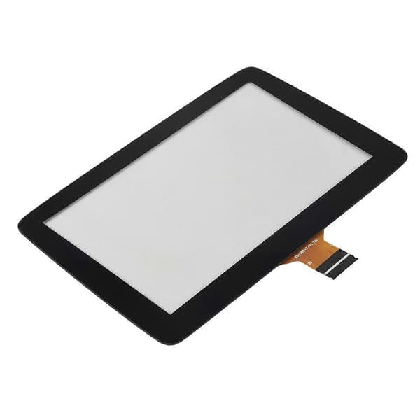 [LCS]7Tommer Berøringsskærm Panel Glas Digitizer 2014 2015 2016 til Mazda 3 Radio Navigation 7tommer BHP1611