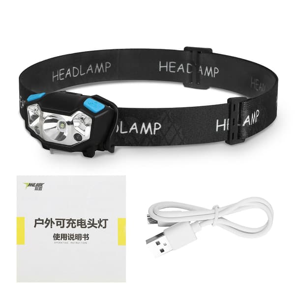 [LCS]LED-otsalamppu