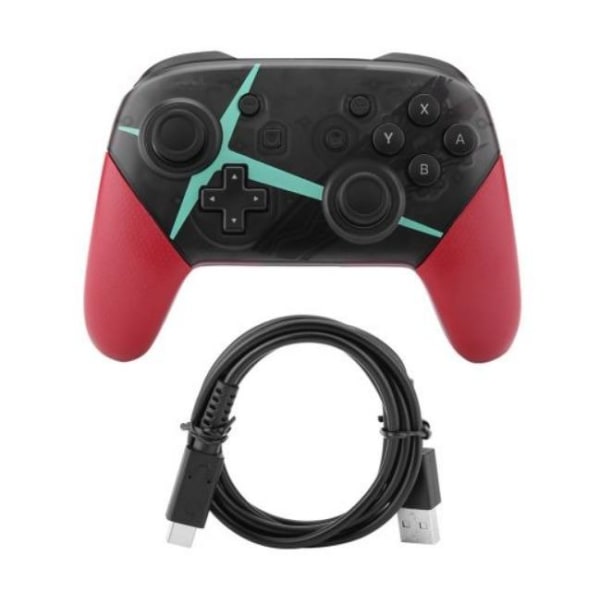 Trådlös Bluetooth spelplatta för Nintendo Switch Pro