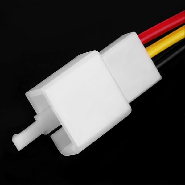 36V-72V DC till 12V 10A Elscooteromvandlare Adapter Transformator