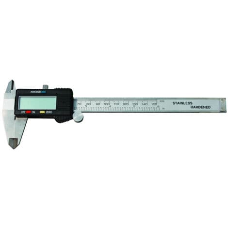 [LCS] Digital Caliper 150 mm with Display and Case