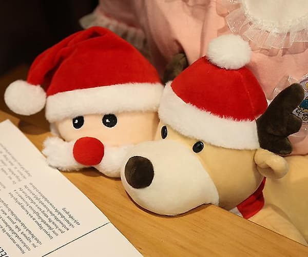 [LCS] Jultomtens handdockor, julfesttillbehör