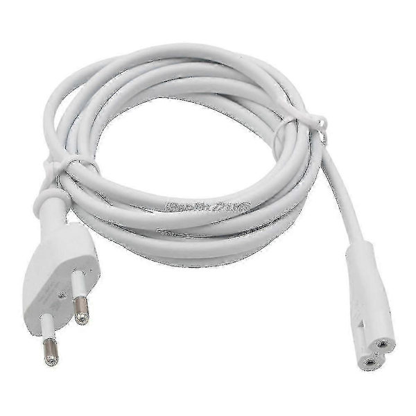 [LCS] Strømkabelplugg kompatibel med Mac, Mini Time Capsule, TV