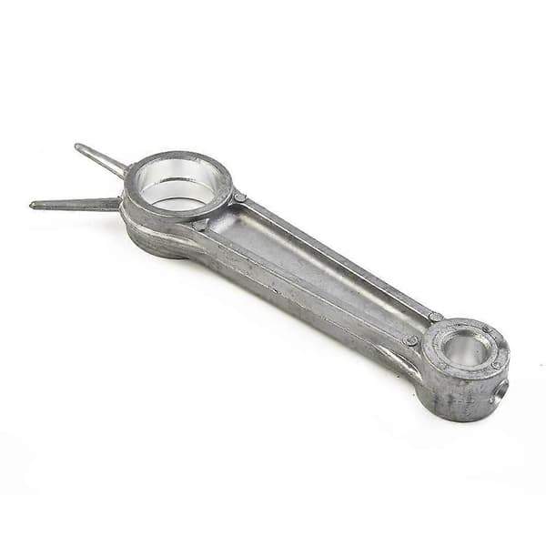 [LCS]1 st luftkompressor vevstake silverton aluminiumlegering för luftkompressorpump silver 14×86×30mm