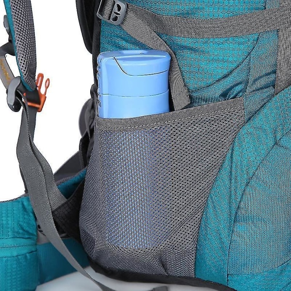 Högkvalitativ ryggsäck för män och kvinnor för vandring utomhus (Lake Bluea)