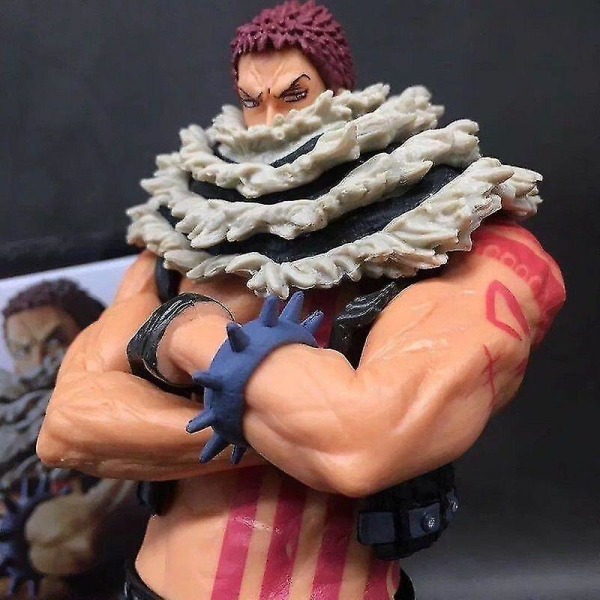 One Piece King of Artist Charlotte Katakuri Figur